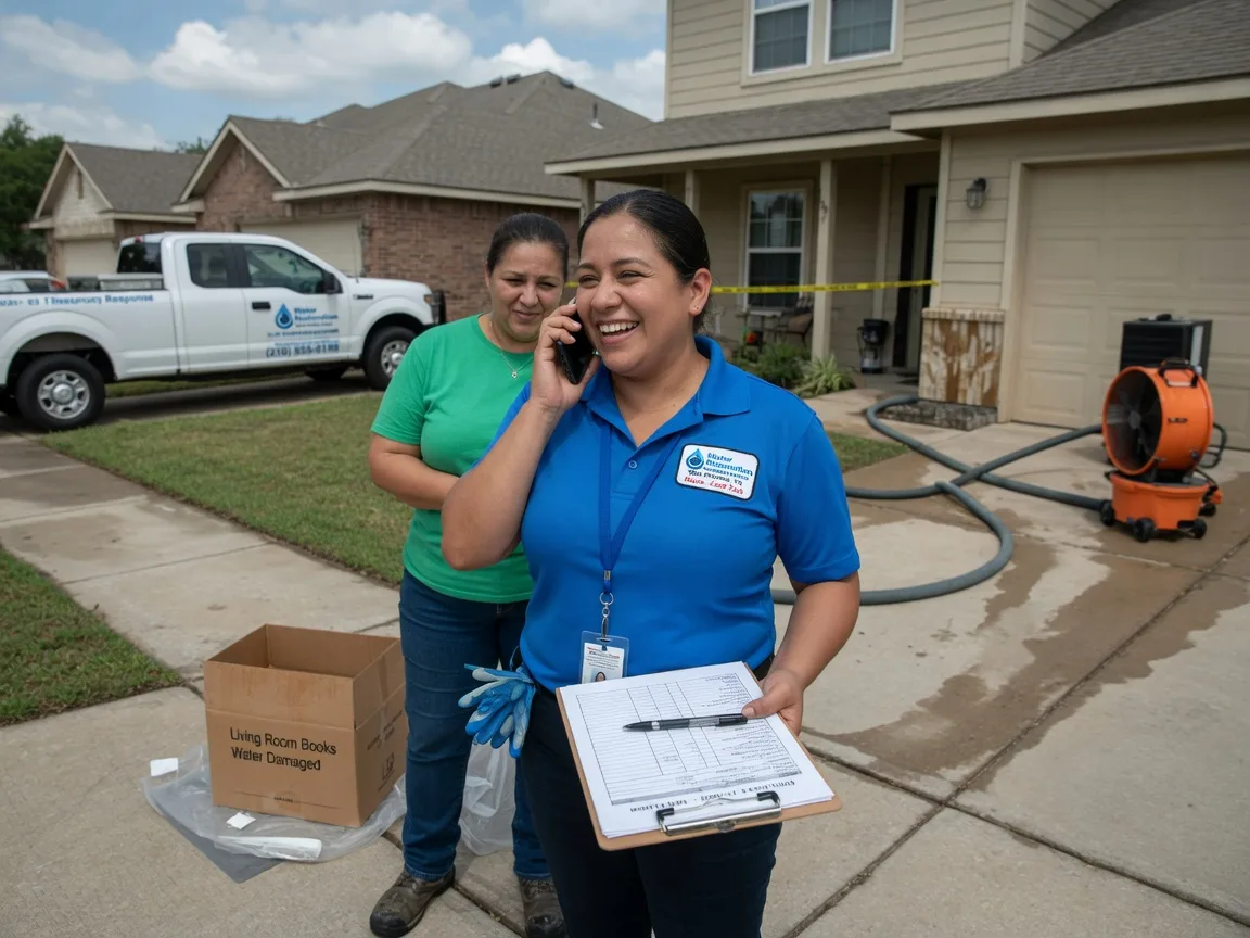 Water Damage Repair Bemus Point, NY FAQs